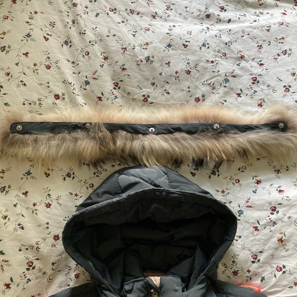 Gaastra winter jacket in charcoal grey, Womens size small - Picture 12 of 12